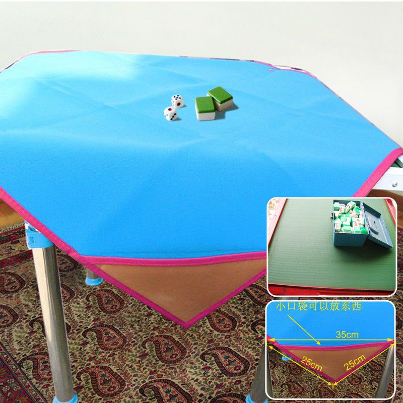 Mahjong tablecloth